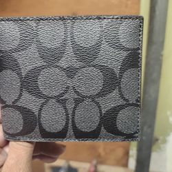 Coach Men's Wallet 