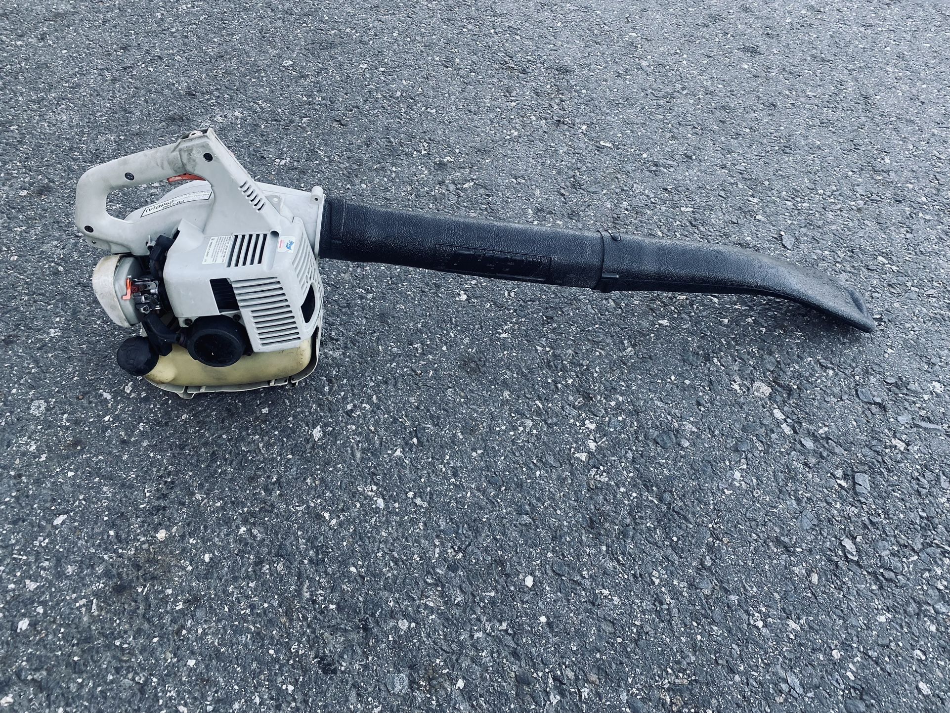 Echo Gas Blower