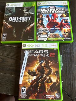 Xbox 360 Games