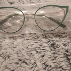 Cat Eyes Eyeglass Frames 