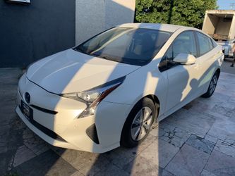 2017 Toyota Prius