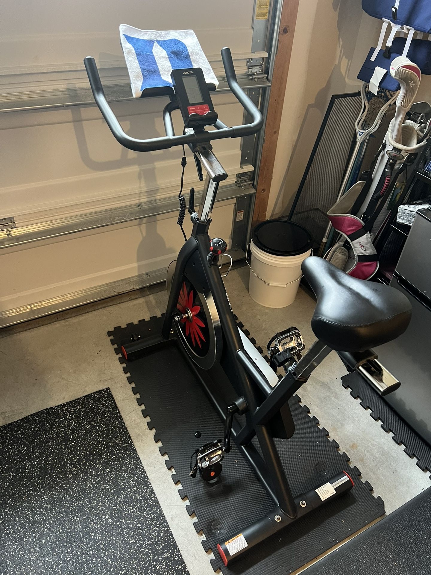 Exercise Spin Bike