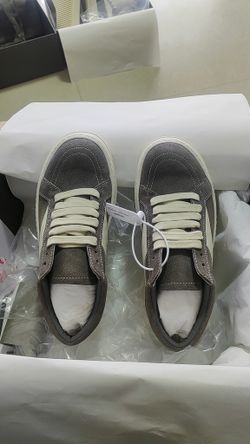 Woman’s Rick Owens Dark Dust/Milk Vintage. Size 36 $400 OBO