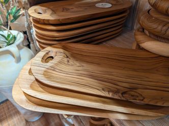 Serving platter