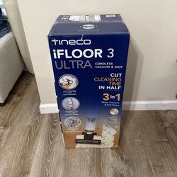Tineco iFloor 3 Ultra 