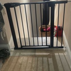Bobelio Baby Gate Or Dog Gate