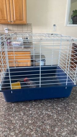 cage for a small pet