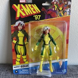 Marvel Legends X-Men 97 - Rogue - Brand New