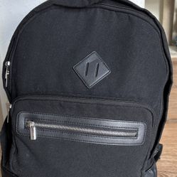 Wild Fable Black Backpack