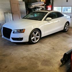 2010 Audi A5