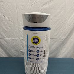 Homedics 5-in-1 UV-C Air Purifier 