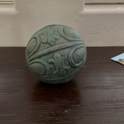Decorative Ceramic Ball
