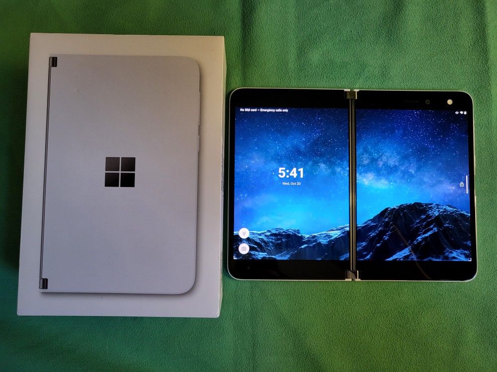 Microsoft Surface Duo