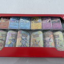 8 Tin Prismatic From Cosco 
