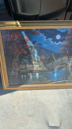 Collectible pictures $25 each