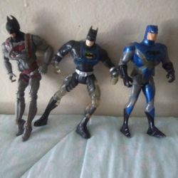 D.C Action Figures 