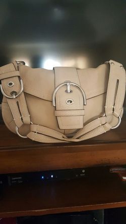 Authentic Coach Bag