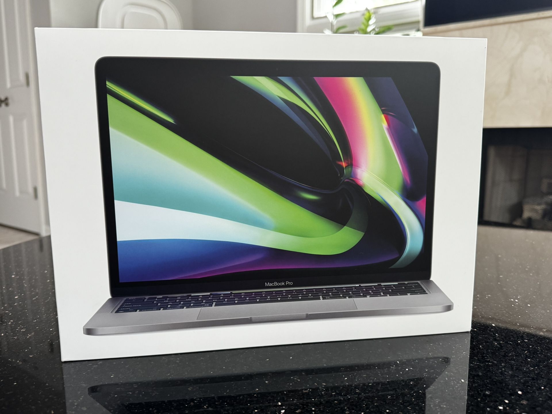 MacBook Pro 13 Inch M1 With Touch Bar 1TB SSD Space Gray
