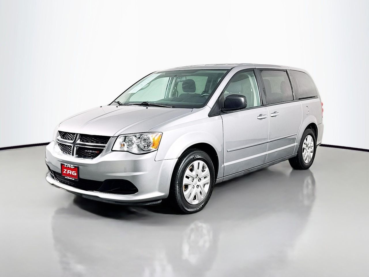 2017 Dodge Grand Caravan