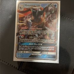 Greninja GX