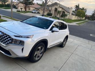 2022 Hyundai Santa FE