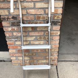 4 Step Boat Ladder