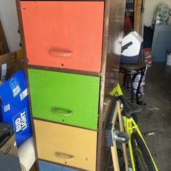 Filing Cabinet For Sale 
