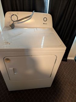 Amana dryer