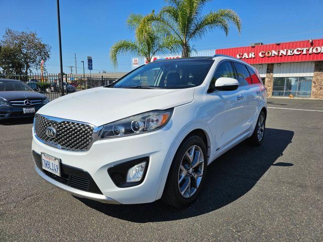 2017 Kia Sorento