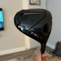 Titleist TSR3 Driver 