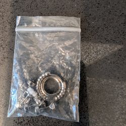 Earrings And Body Piercing Rings 