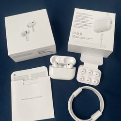 AirPods Pro 2nd Generation (USB-C)