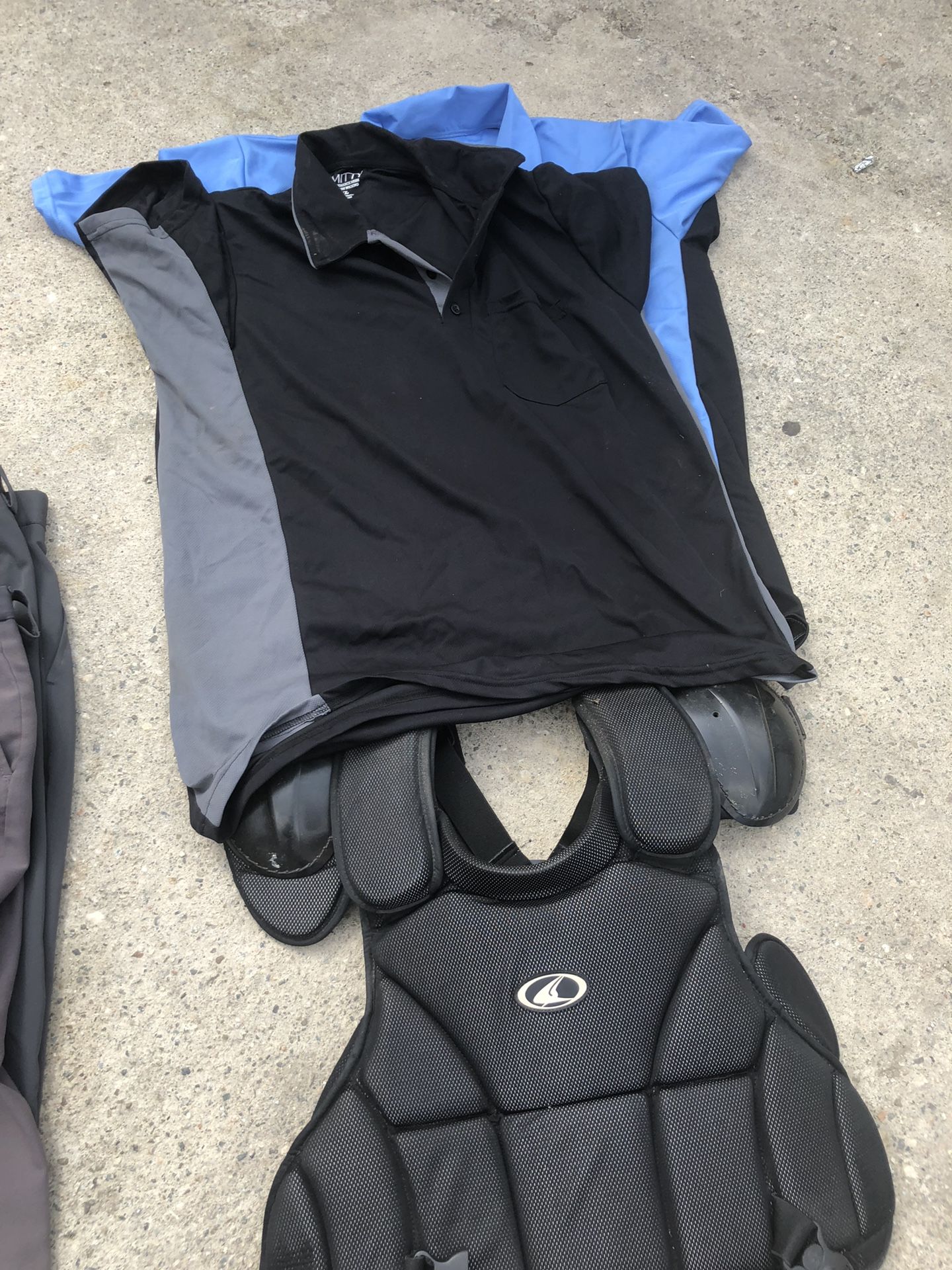 Baseball Umpire Gear for Sale in Lincoln, CA - OfferUp