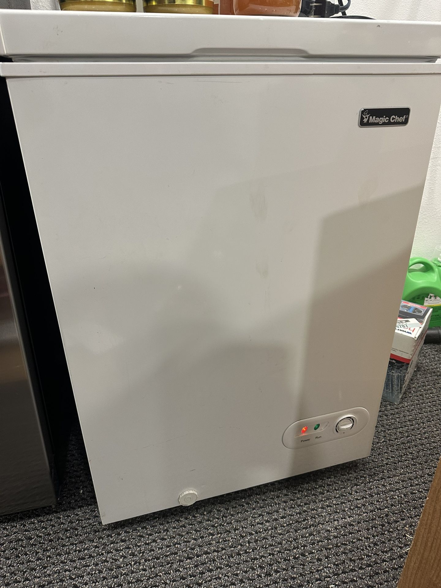 Chest Freezer