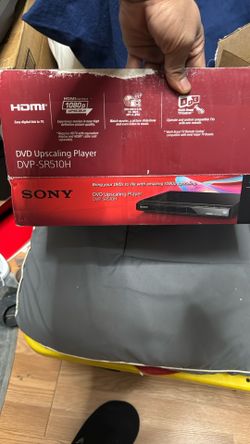 Sony DVPSR210P DVD Player