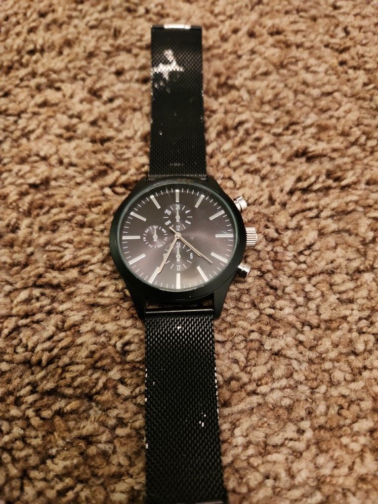 Stainless Steel Case Accutime Watch Corp Sr626sw Price Mens