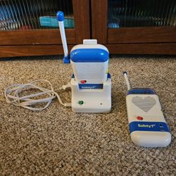 Safety 1st Baby Monitor