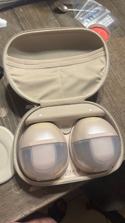 Eufy breast pump
