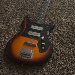 guitar harmony est. 1892