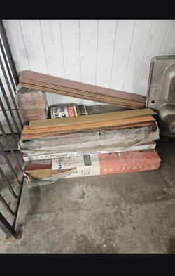 Laminated Flooring