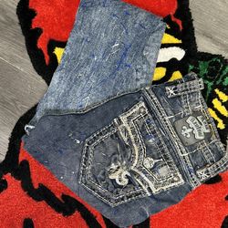 Rock Revivals Jeans 