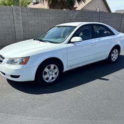 2008 Hyundai sonata