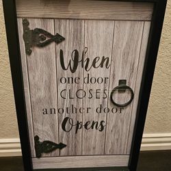 Shadow Box Art 24×16"