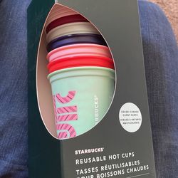 Starbucks Reusable Hot Cups 