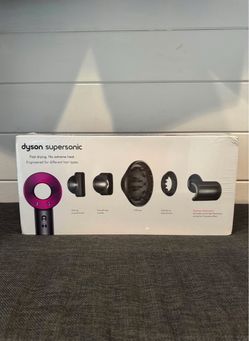 Dyson HD08