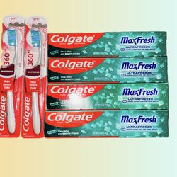 Colgate Bundle 
