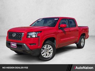 2022 Nissan Frontier