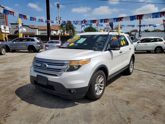 2015 Ford Explorer