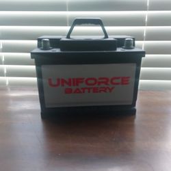 brand new battery 