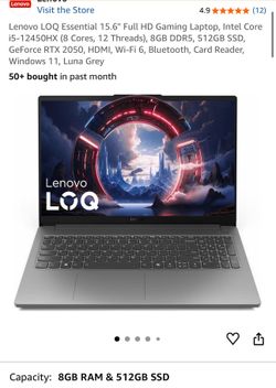 Gaming Laptop
